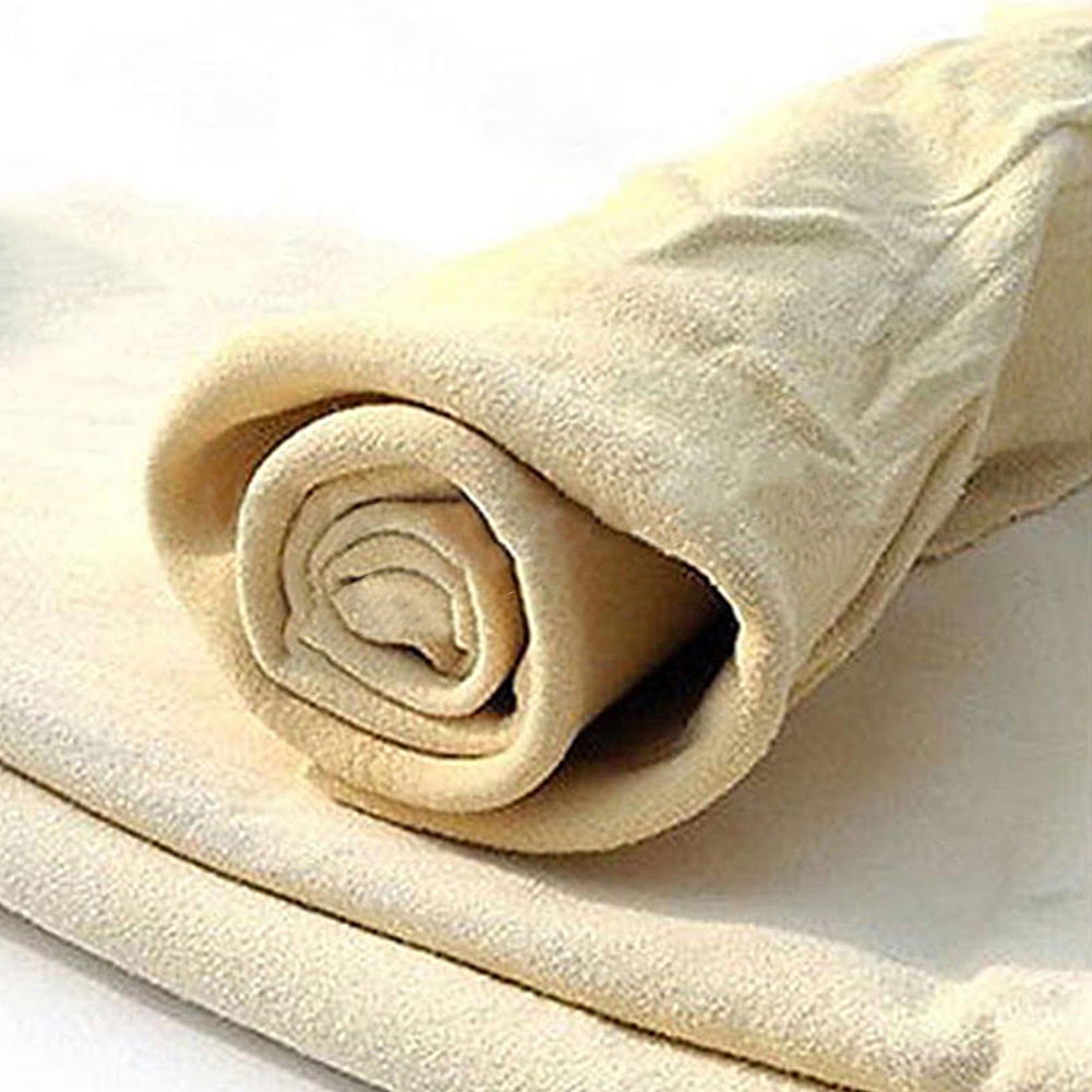 An application scenario or product detail of chamois leather cloth - Image 12