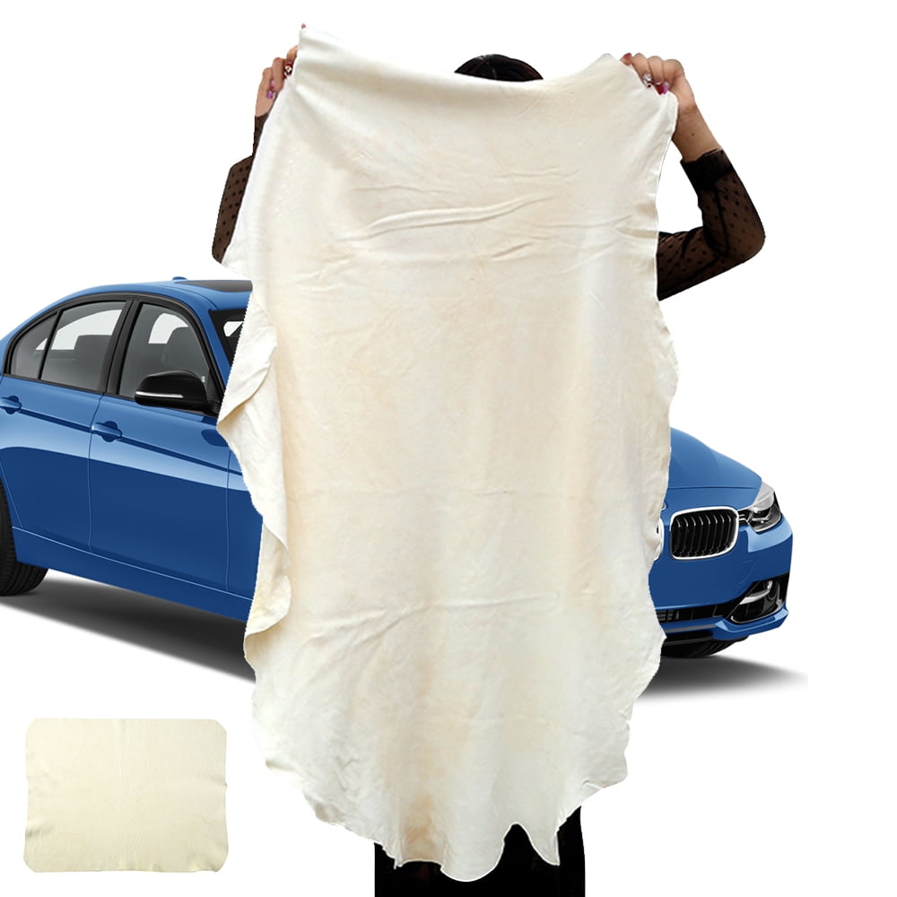 An application scenario or product detail of chamois leather cloth - Image 15