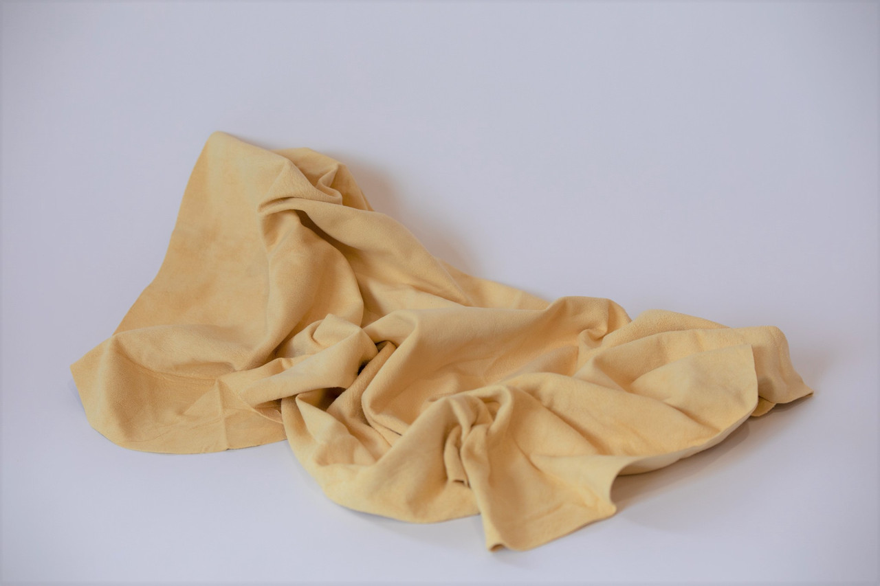 An application scenario or product detail of chamois leather cloth - Image 16