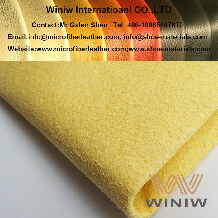 An application scenario or product detail of chamois leather cloth - Image 17