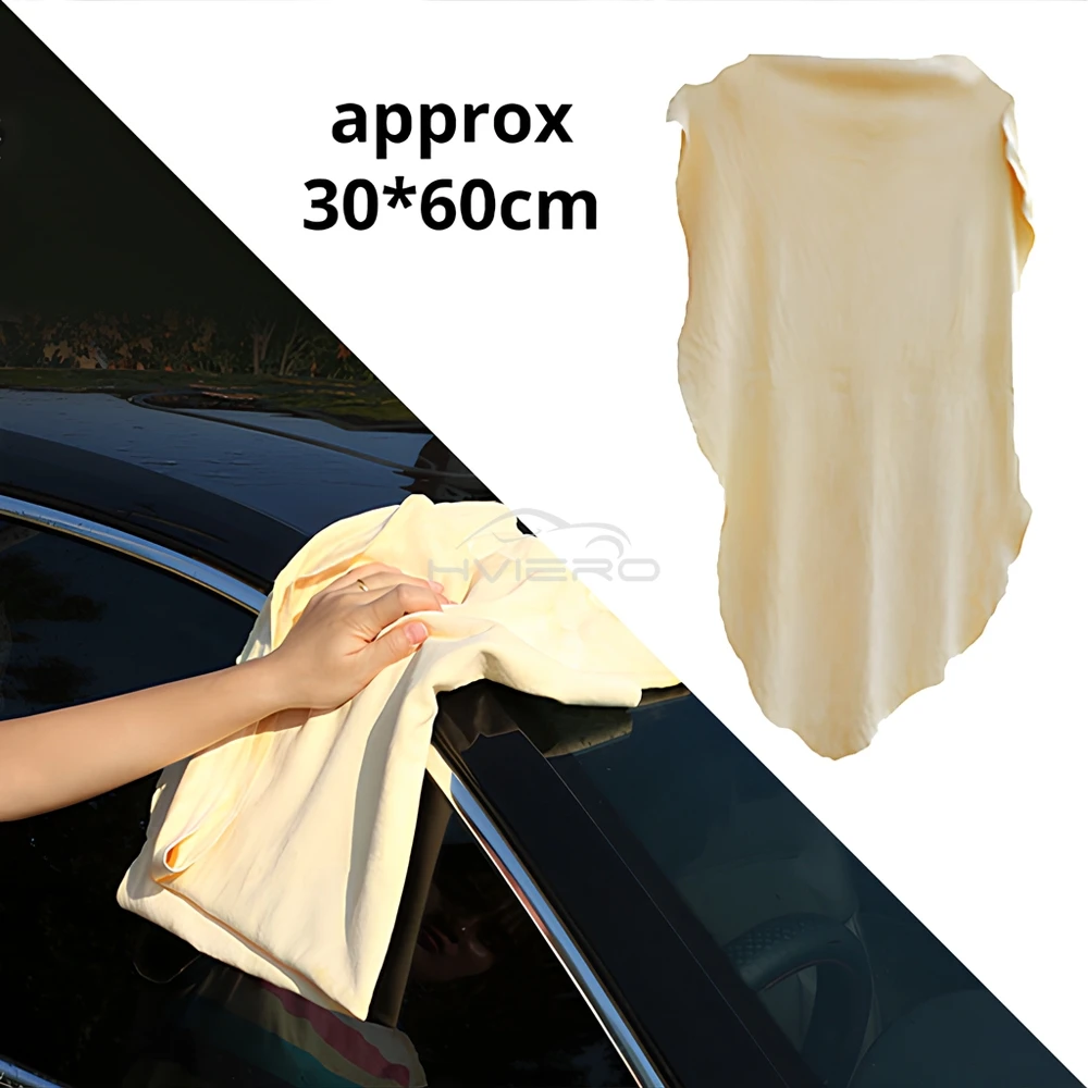 An application scenario or product detail of chamois leather cloth - Image 18