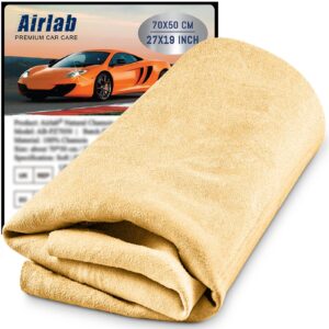 Featured image for the chamois leather cloth guide