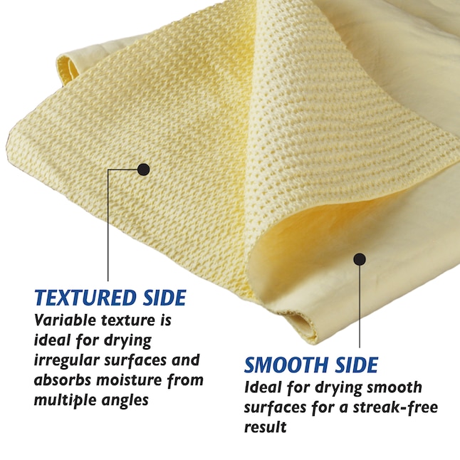 An application scenario or product detail of chamois leather vs microfiber - Image 15
