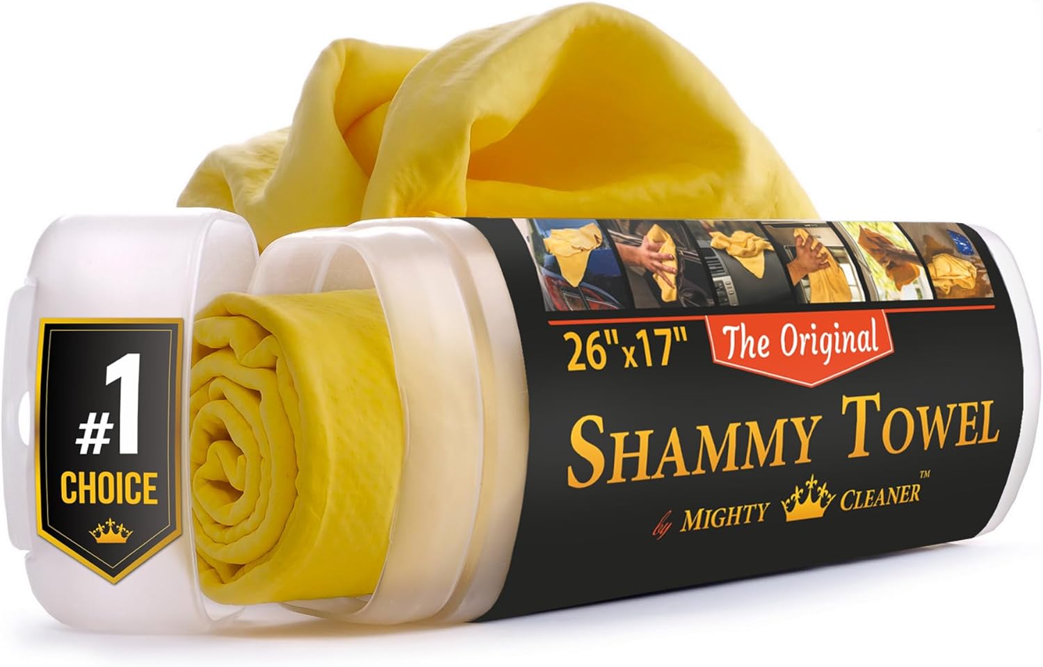 An application scenario or product detail of chamois material - Image 22