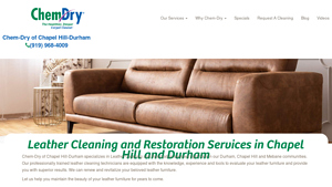 Chem-Dry - Leather Cleaning & Restoration