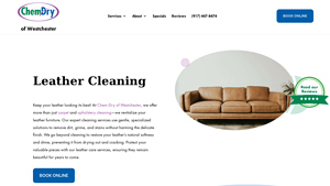 Chem-Dry of Westchester - Professional Leather Cleaning