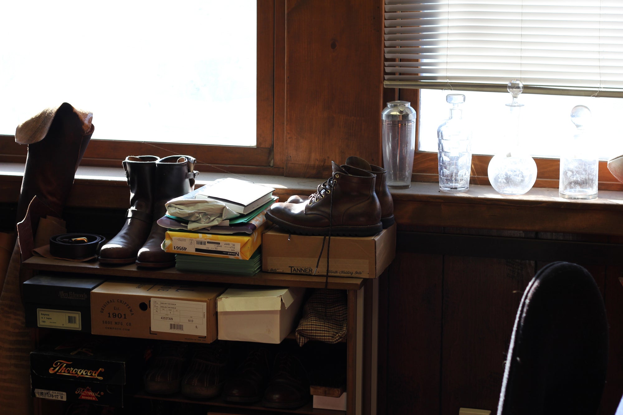 An application scenario or product detail of chicago leather company - Image 14