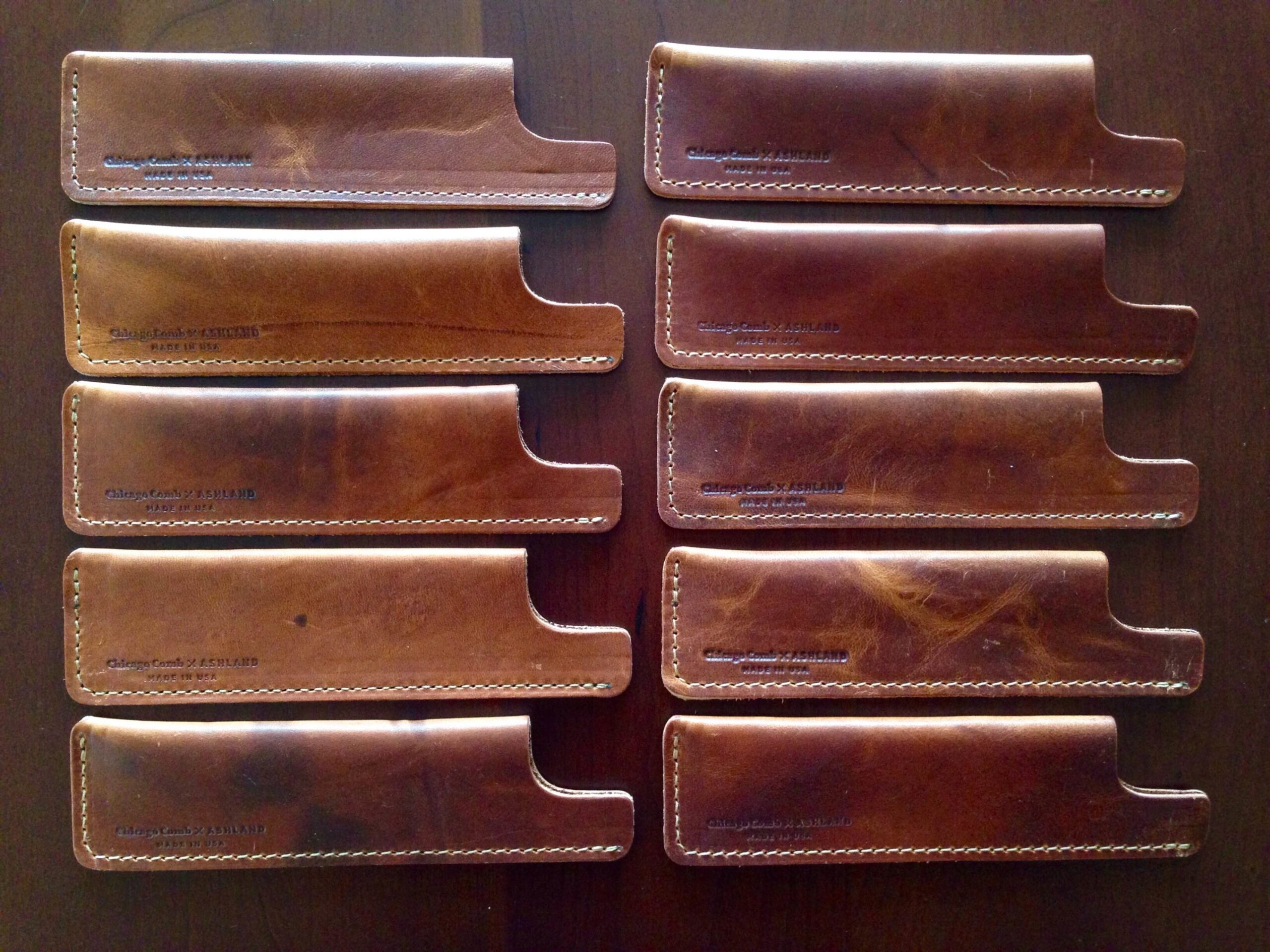An application scenario or product detail of chicago leather company - Image 21