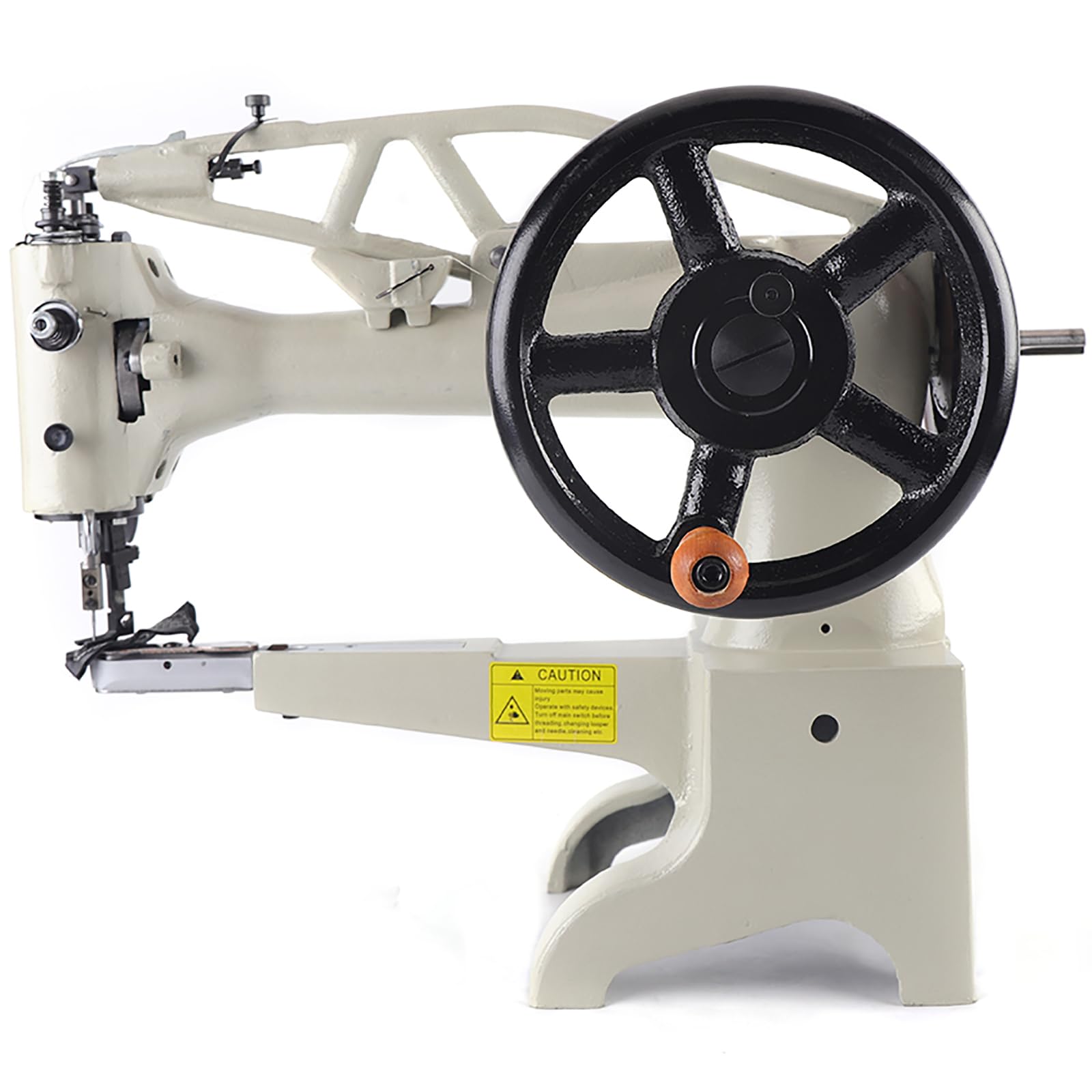 An application scenario or product detail of chinese leather sewing machine - Image 6