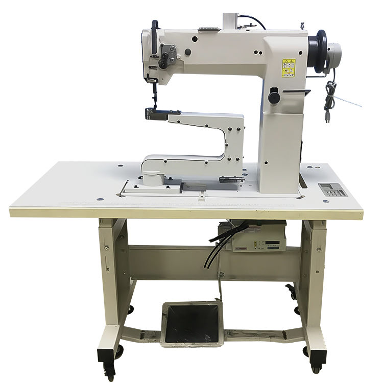 An application scenario or product detail of chinese leather sewing machine - Image 13