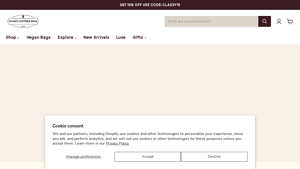 Classy Leather Bags - Leather Products
