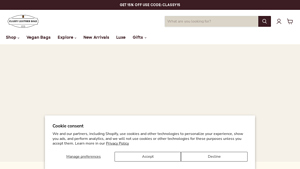 Classy Leather Bags - Leather Products