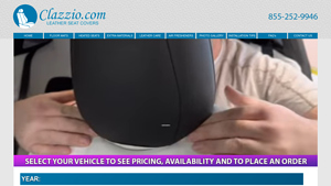 Clazzio - Premium Seat Covers