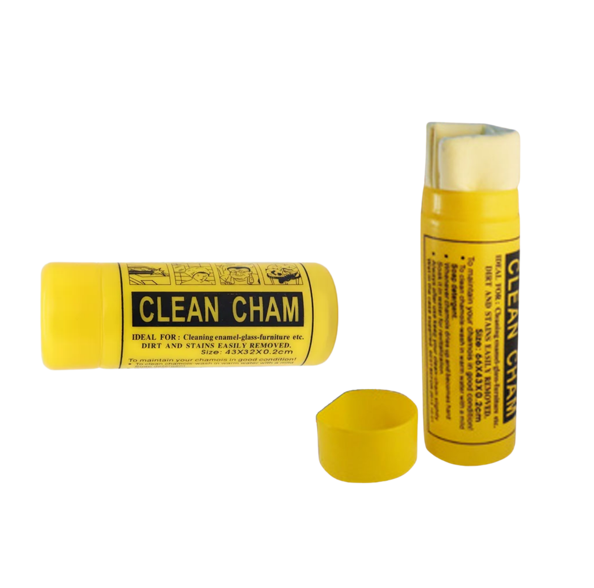An application scenario or product detail of clean a chamois - Image 22