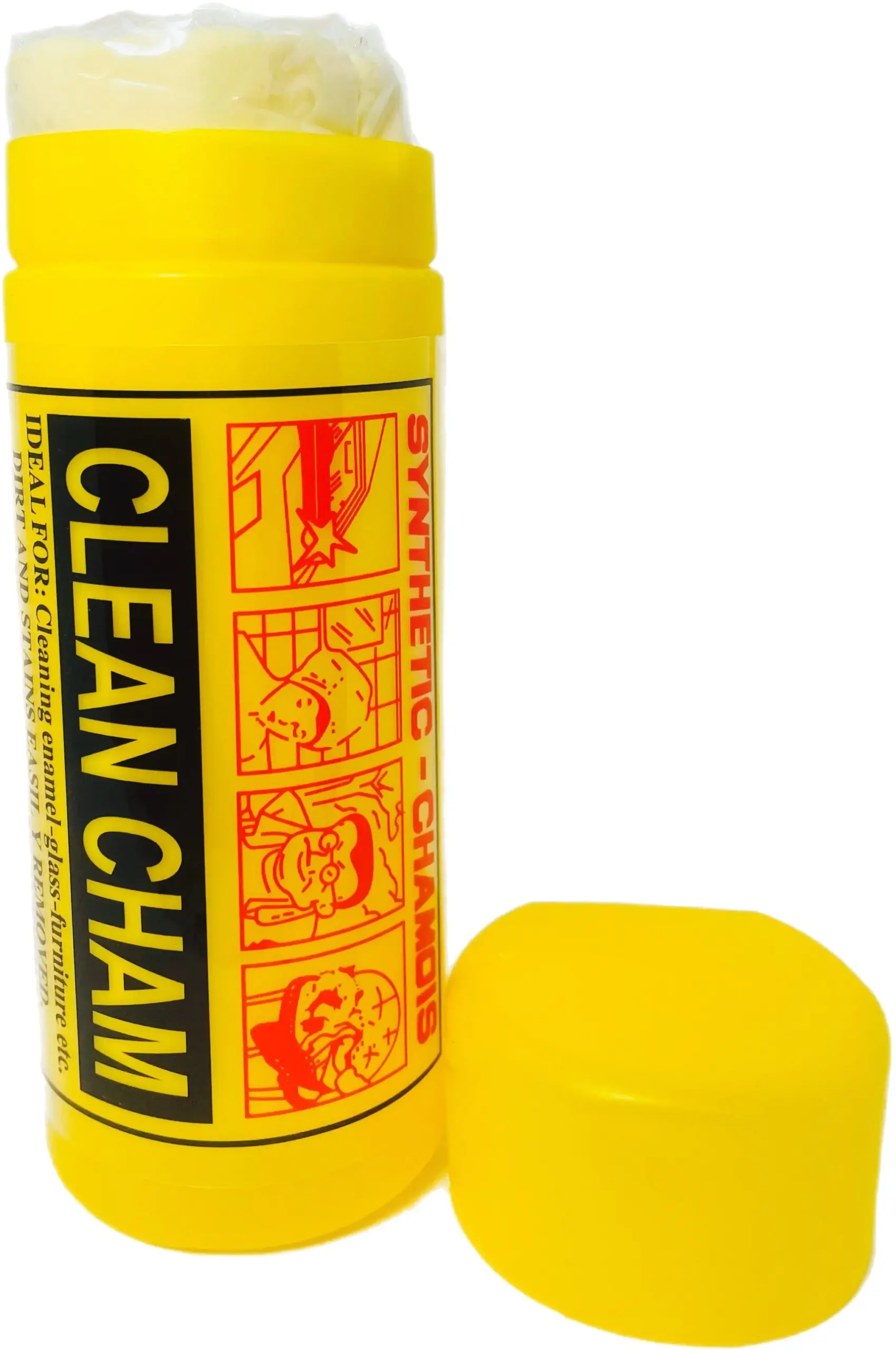 An application scenario or product detail of cleaning chamois - Image 12