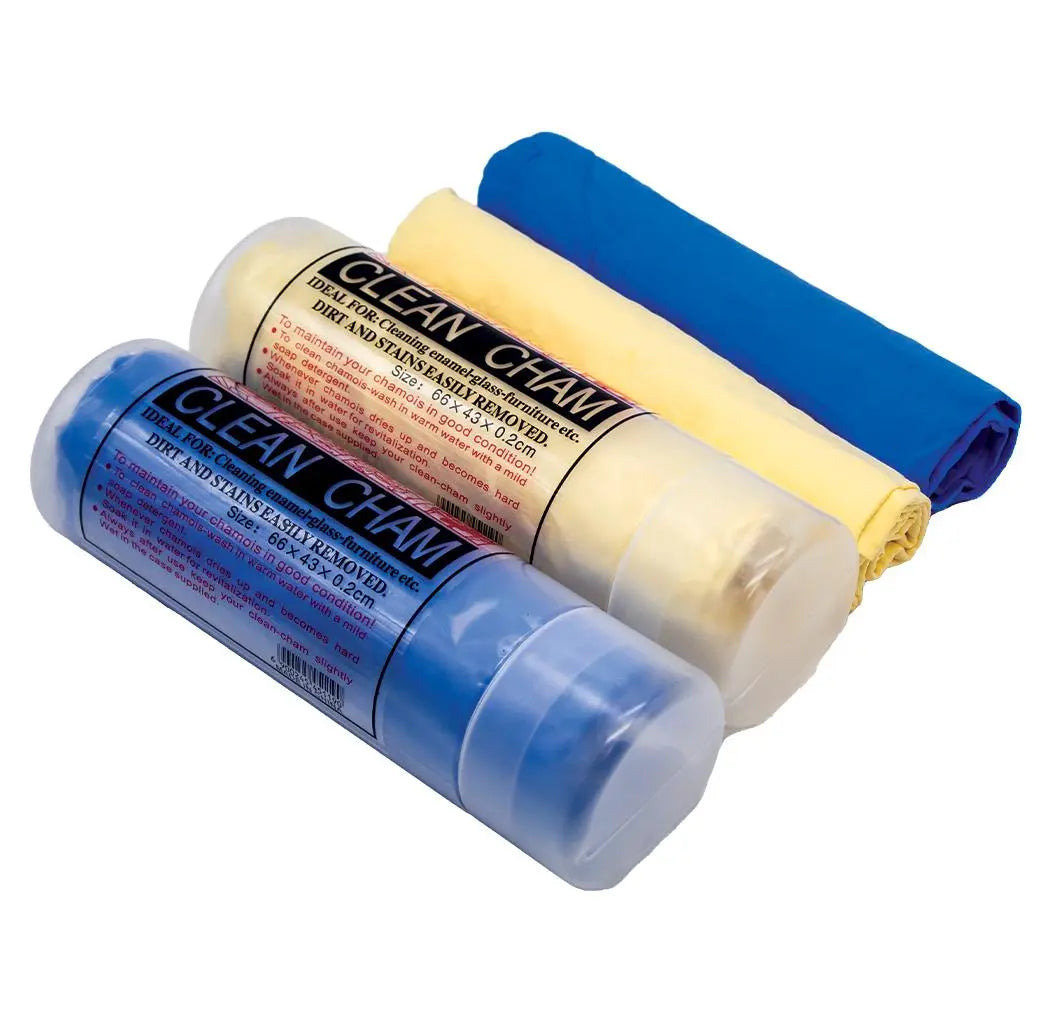 An application scenario or product detail of cleaning chamois - Image 22