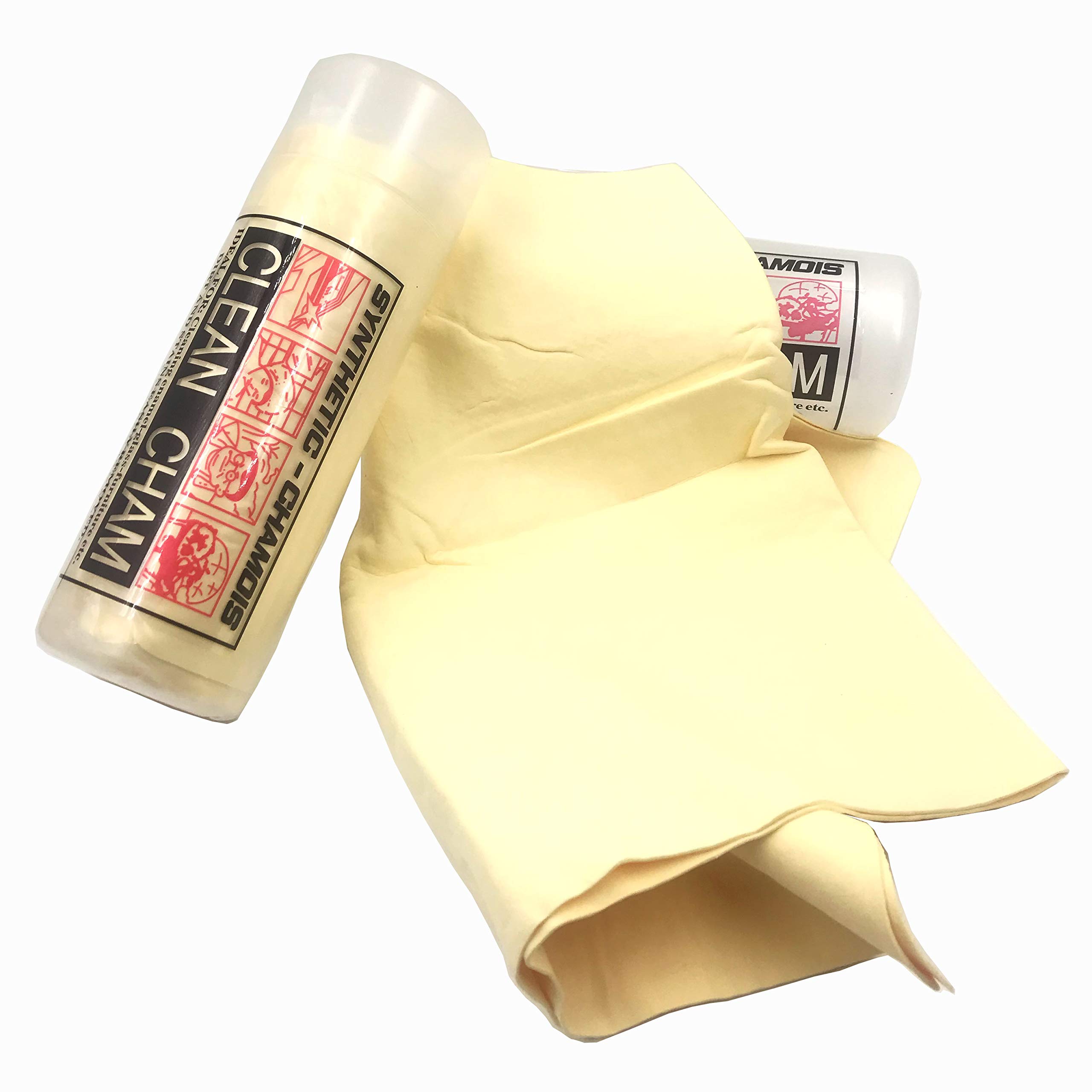 An application scenario or product detail of cleaning chamois leather cloth - Image 20