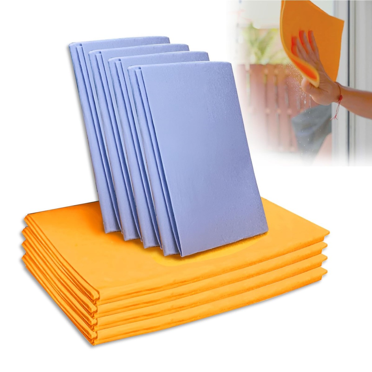 Featured image for the cleaning shammy cloth guide