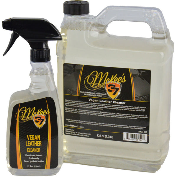 An application scenario or product detail of cleaning synthetic leather - Image 6