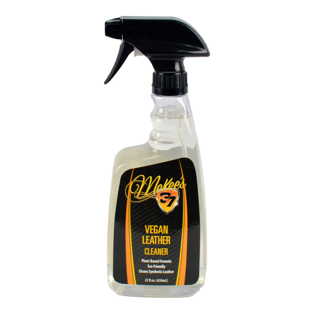 Featured image for the cleaning synthetic leather guide