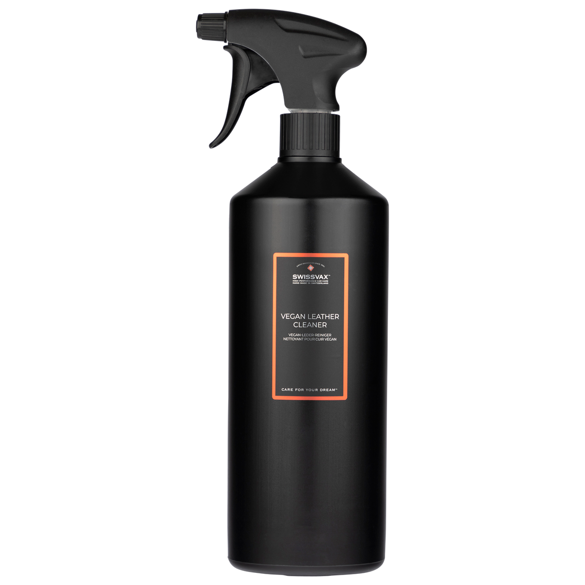 An application scenario or product detail of cleaning vegan leather - Image 11