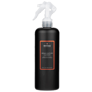 Featured image for the cleaning vegan leather guide