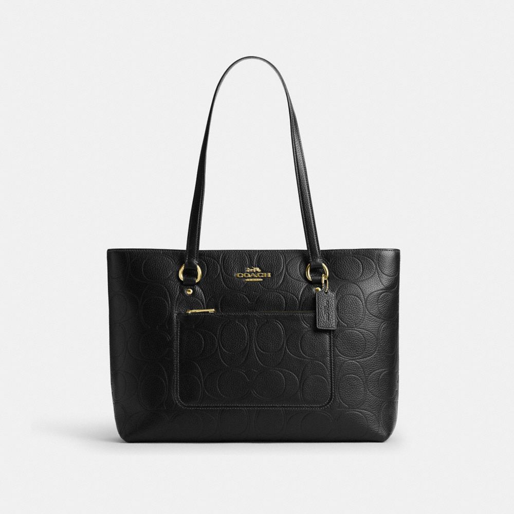 An application scenario or product detail of coach factory outlet leather bags - Image 15