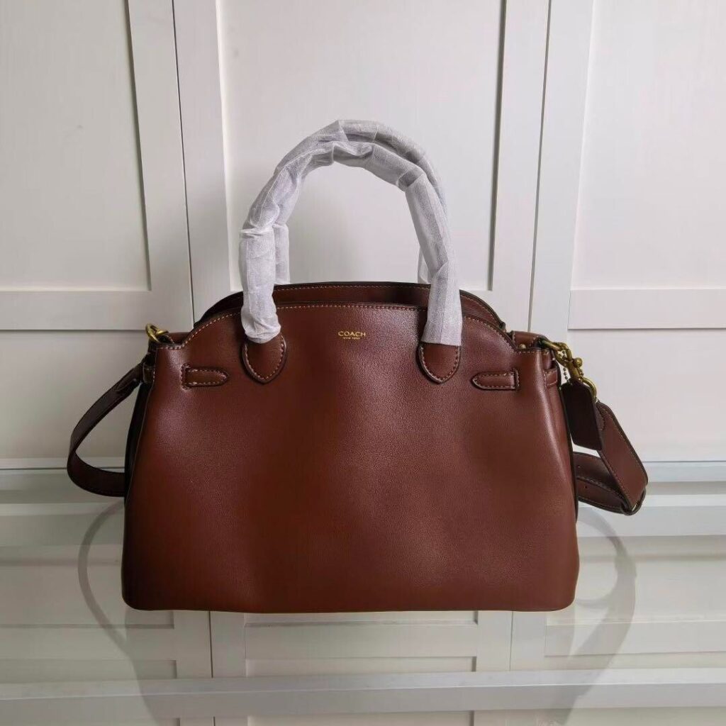 Featured image for the coach factory outlet leather bags guide