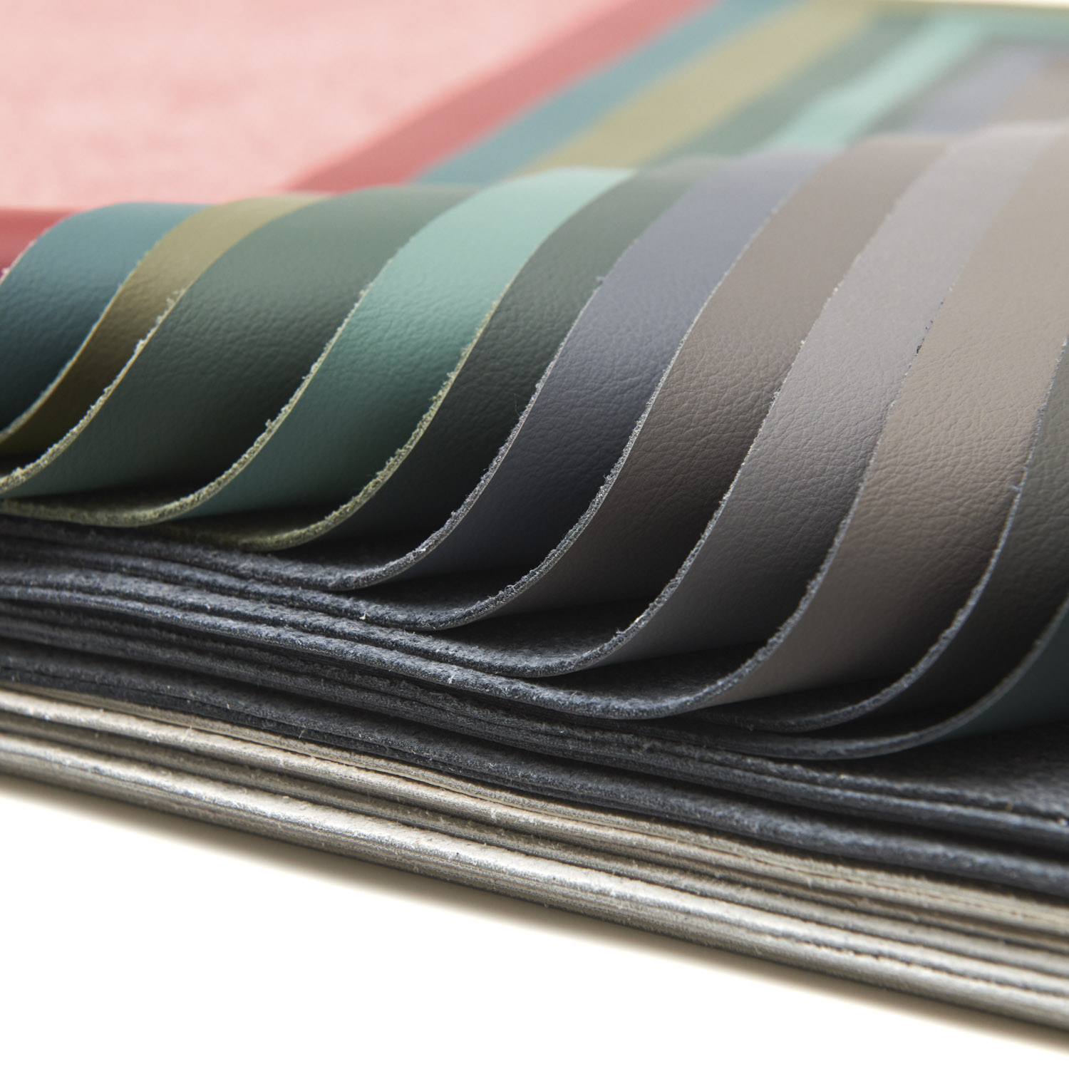 An application scenario or product detail of coated leather - Image 12
