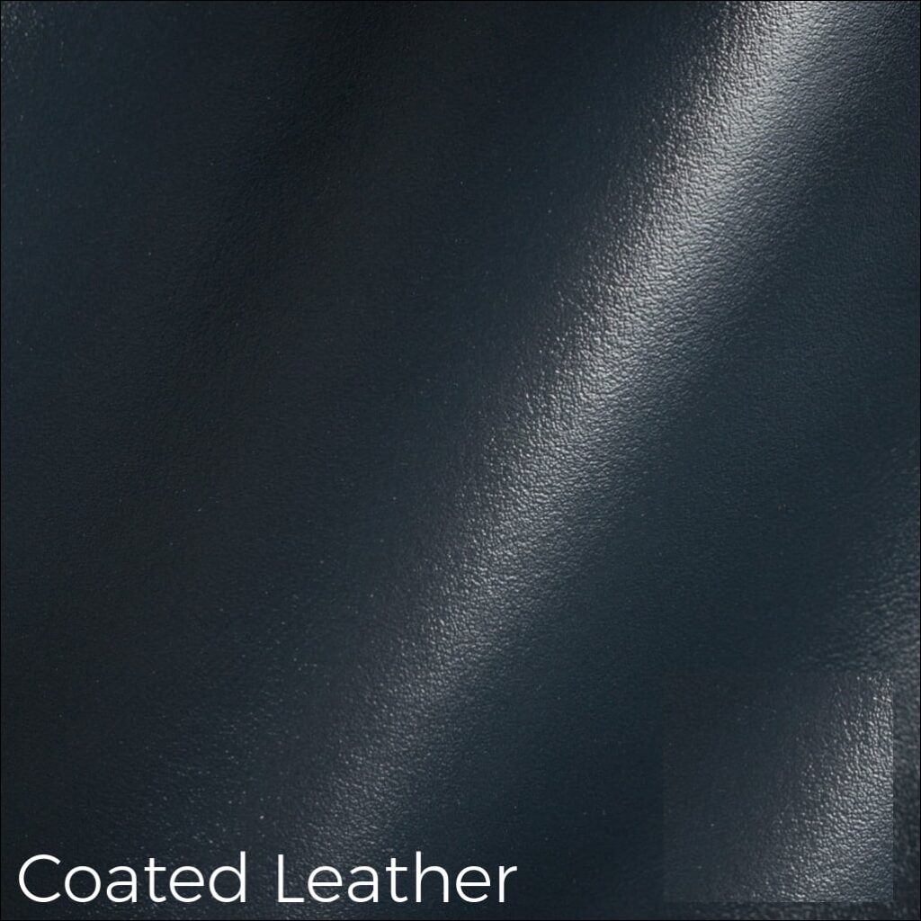 Featured image for the coated leather guide