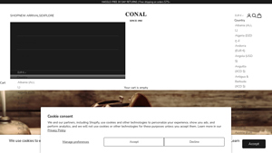 Conal Footwear - Shoe Care Essentials