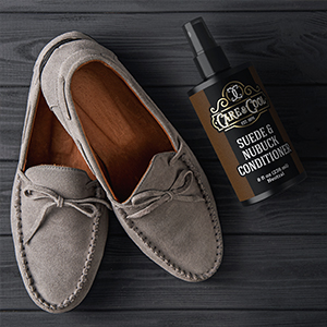 An application scenario or product detail of conditioning nubuck leather - Image 10