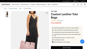 Contrado - Kika Tote Bag
