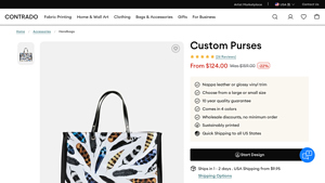 Contrado - Custom Handmade Leather Purse