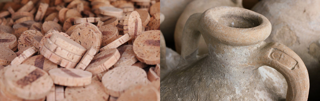An application scenario or product detail of cork and leather - Image 3