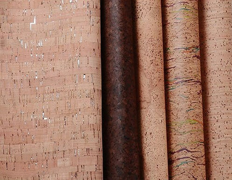 An application scenario or product detail of cork and leather - Image 5