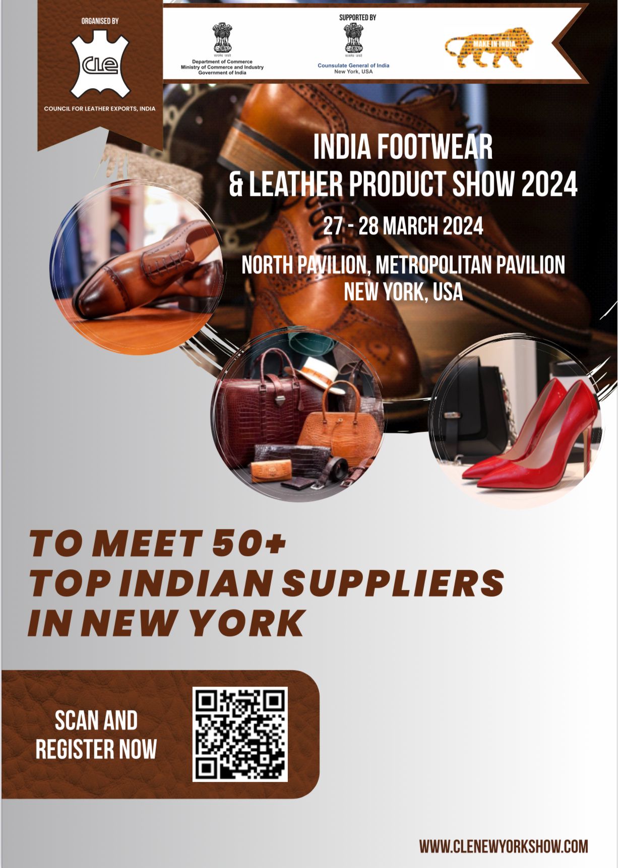 An application scenario or product detail of council for leather exports - Image 12