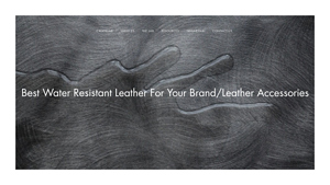 CreateLab - Premium Water Resistant Leather