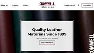 Cromwell Leather Group - Bonded Leather