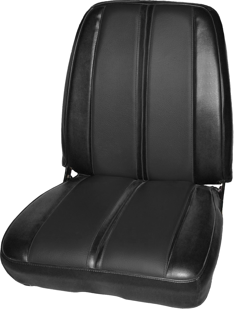 An application scenario or product detail of crush customs leather seats - Image 18