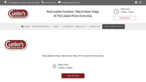 Leather Furniture Brands - Comparison & Ranking