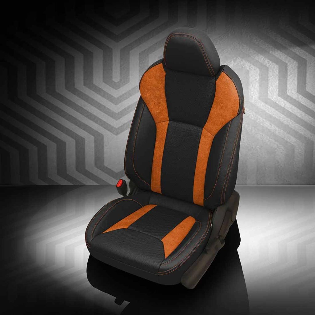 An application scenario or product detail of custom auto leather seats - Image 16