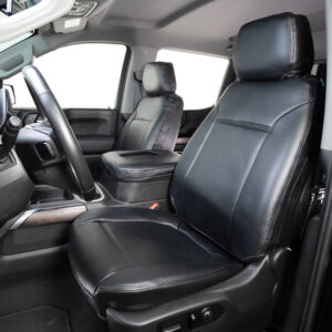 Featured image for the custom auto leather seats guide