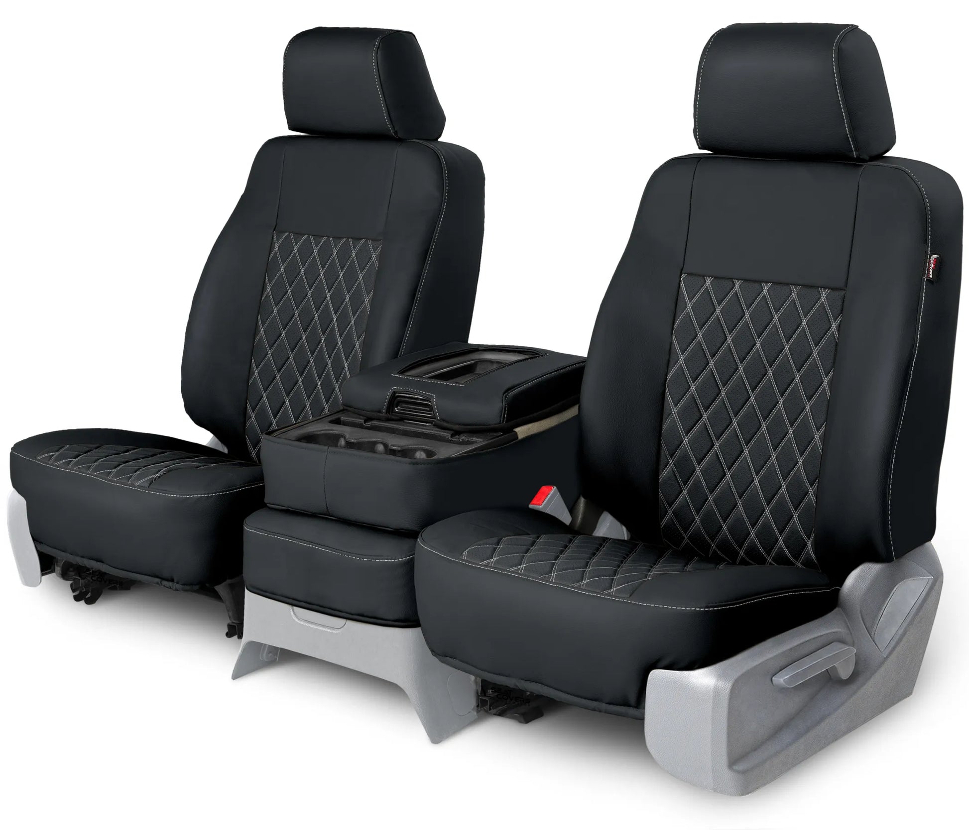 An application scenario or product detail of custom automotive leather seats - Image 7