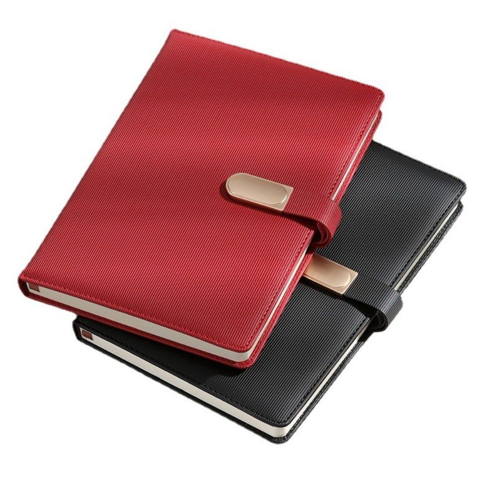 An application scenario or product detail of custom embossed leather journal - Image 20