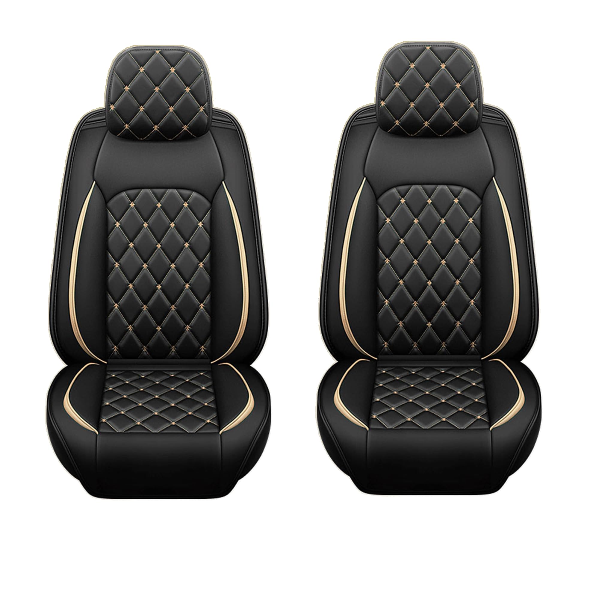 An application scenario or product detail of custom fit leather seat covers - Image 8