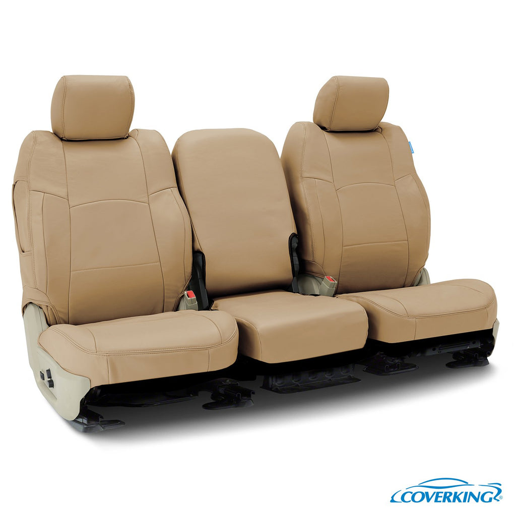 An application scenario or product detail of custom fit leather seat covers - Image 11