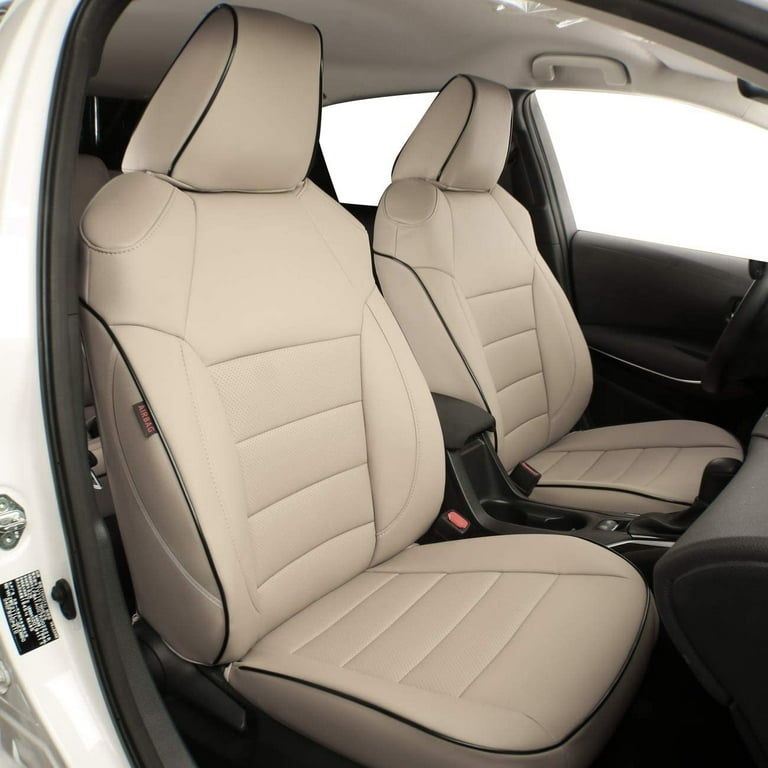 An application scenario or product detail of custom fit leather seat covers - Image 18