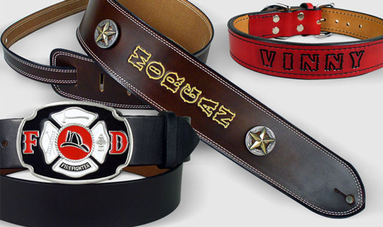 An application scenario or product detail of custom leather accessories - Image 10