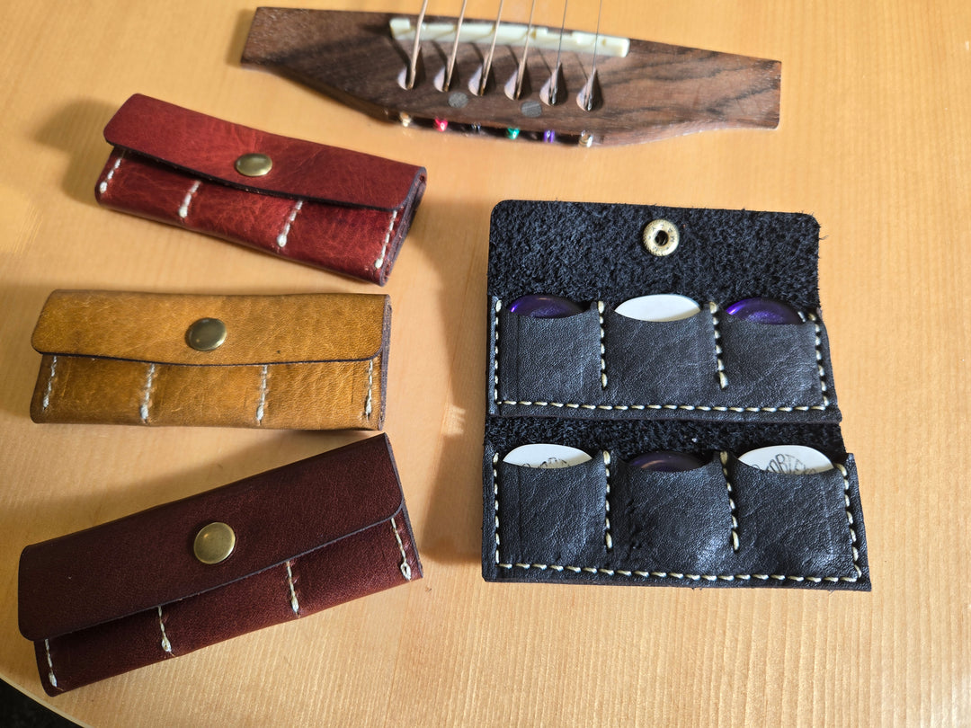 An application scenario or product detail of custom leather accessories - Image 16